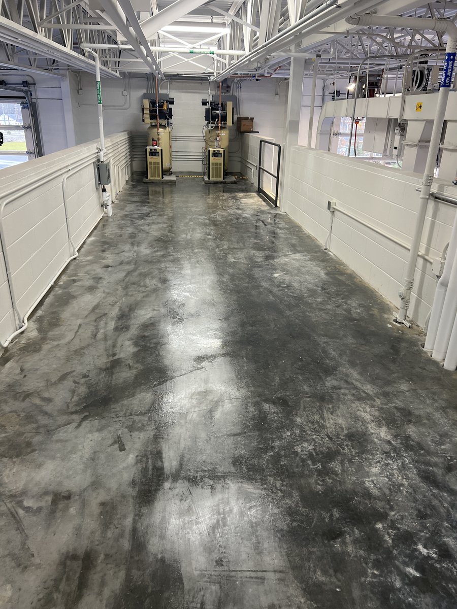 Commercial Industrial Logistics Installation