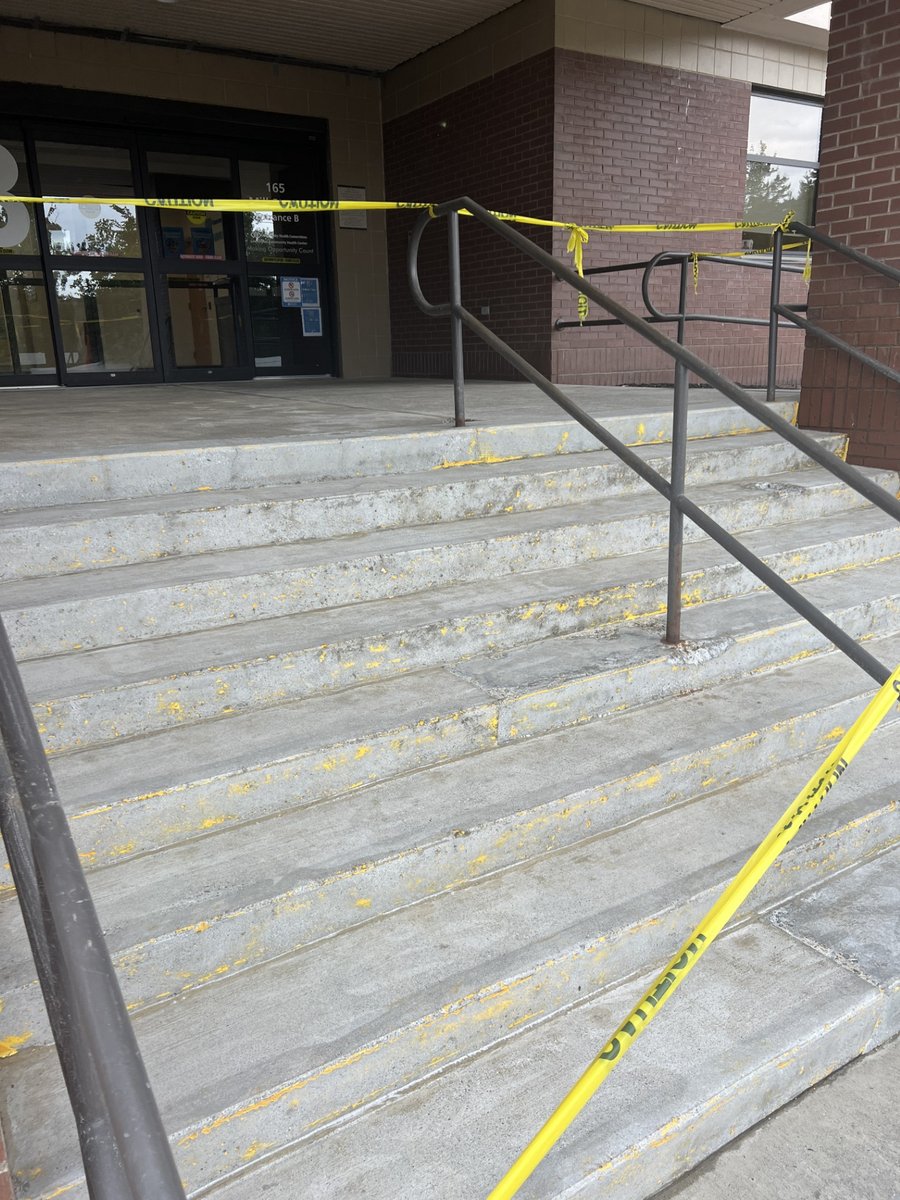 Untreated Concrete Before LionStone