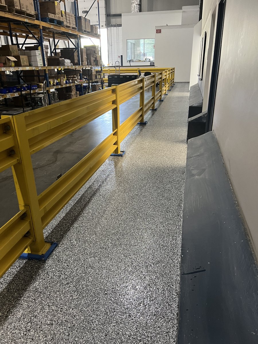 Industrial Flooring Systems